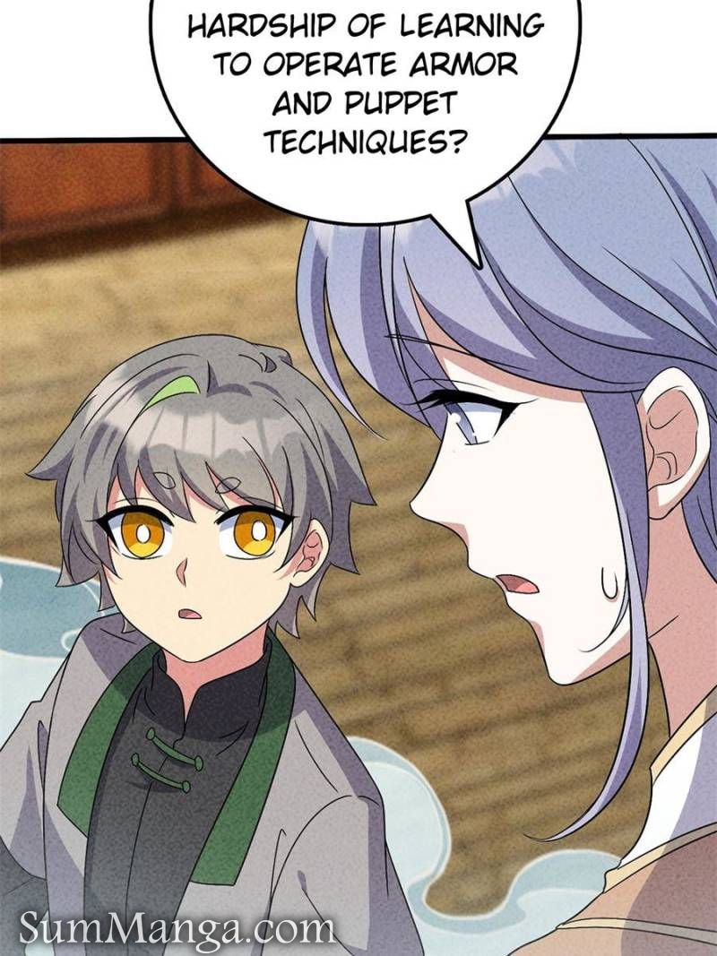 My Master Only Breaks Through Every Time the Limit Is Reached Chapter 156 - Page 33
