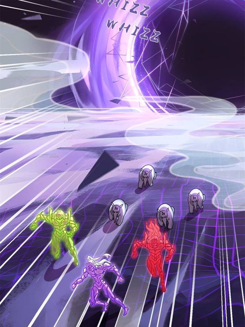 My Master Only Breaks Through Every Time the Limit Is Reached Chapter 156 - Page 4