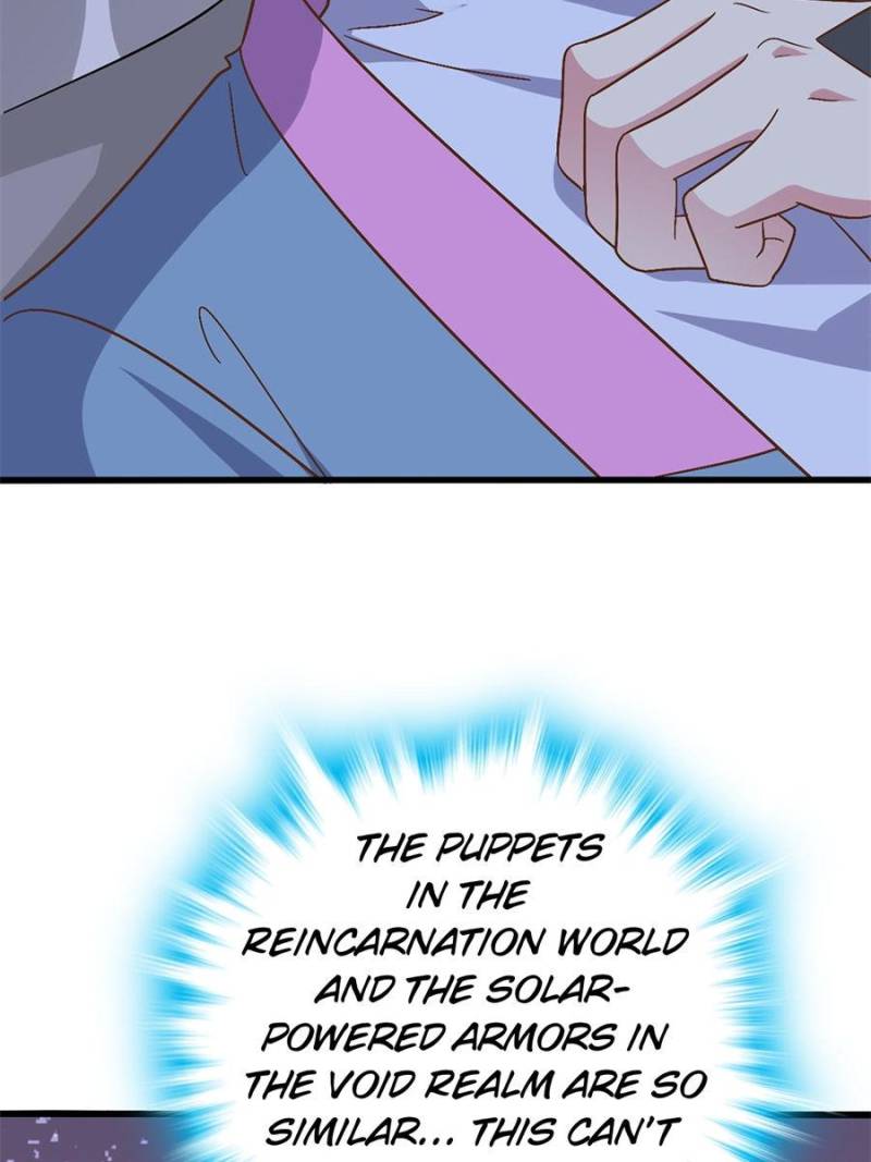 My Master Only Breaks Through Every Time the Limit Is Reached Chapter 156 - Page 41