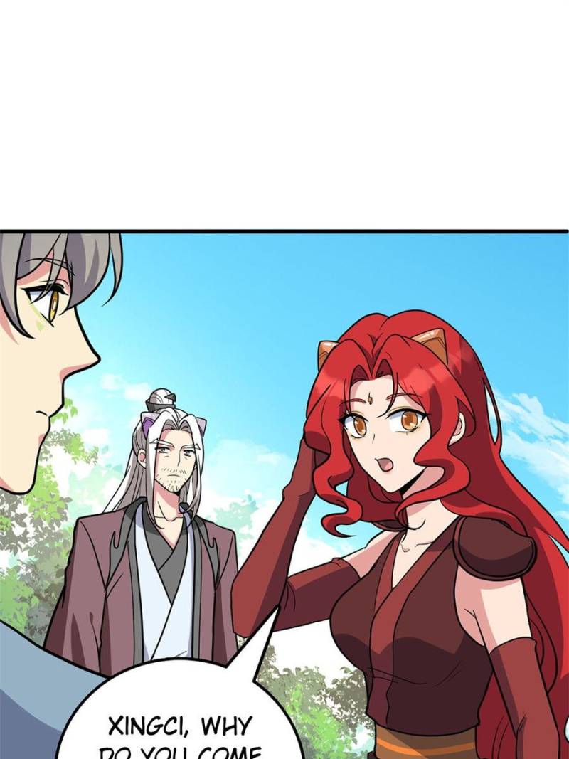My Master Only Breaks Through Every Time the Limit Is Reached Chapter 156 - Page 45