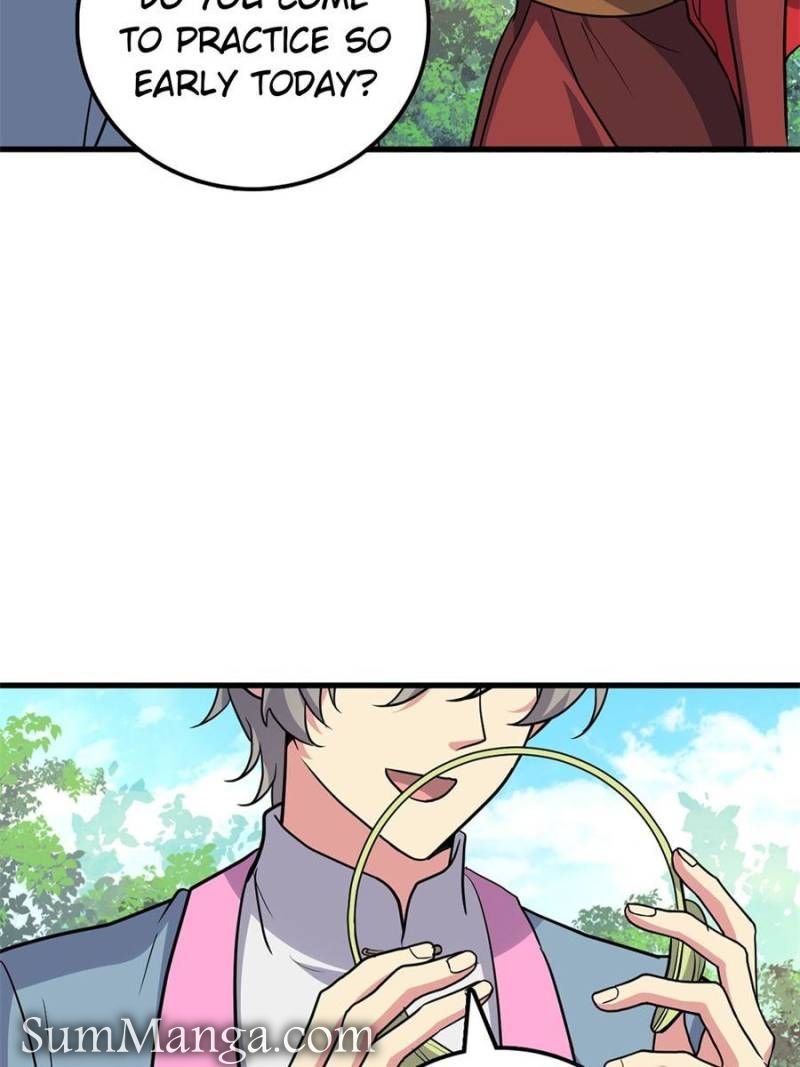 My Master Only Breaks Through Every Time the Limit Is Reached Chapter 156 - Page 46