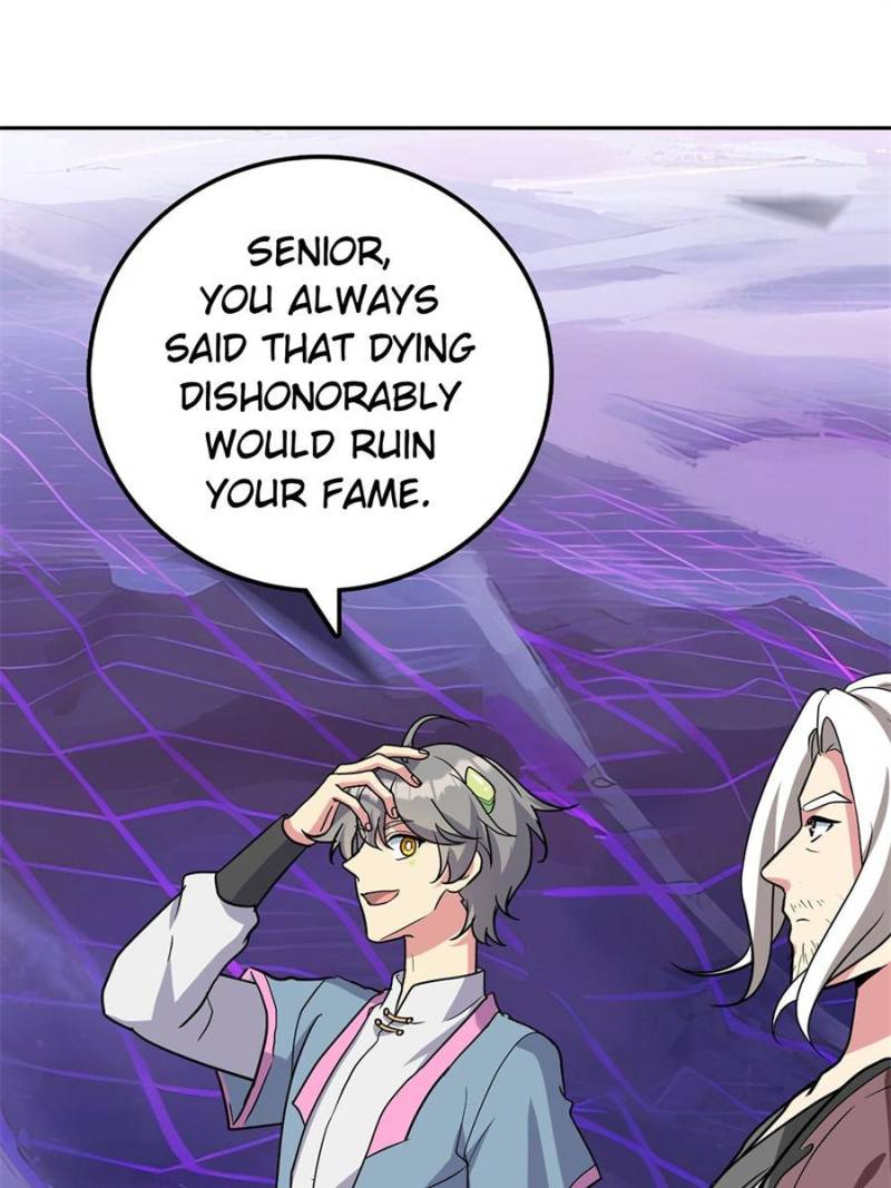My Master Only Breaks Through Every Time the Limit Is Reached Chapter 156 - Page 53