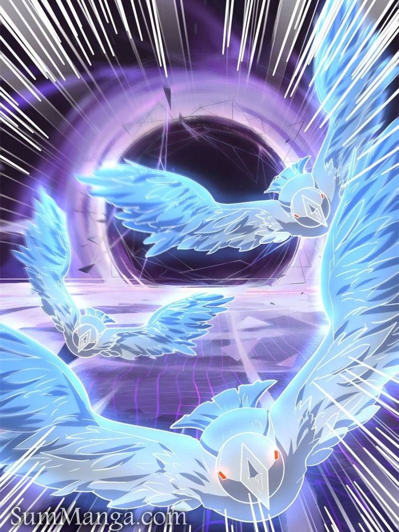 My Master Only Breaks Through Every Time the Limit Is Reached Chapter 156 - Page 58