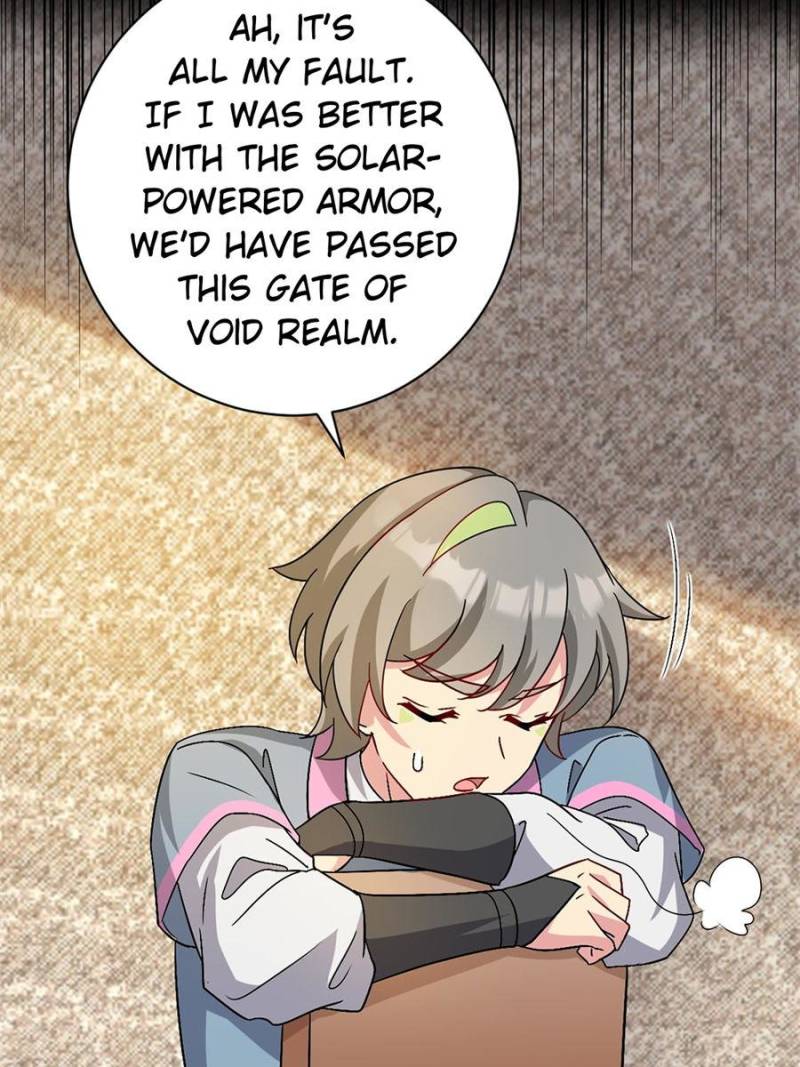 My Master Only Breaks Through Every Time the Limit Is Reached Chapter 156 - Page 6