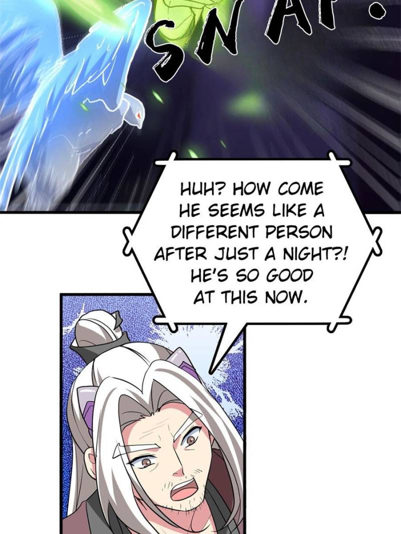 My Master Only Breaks Through Every Time the Limit Is Reached Chapter 156 - Page 67