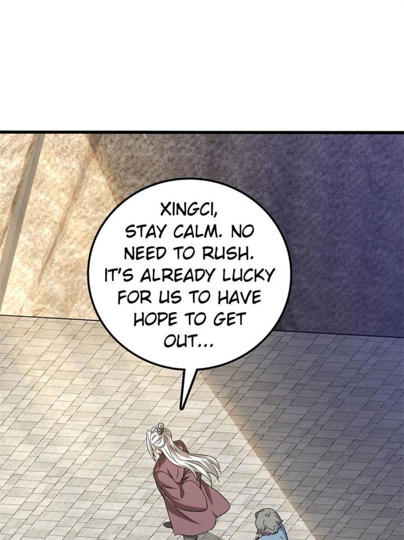 My Master Only Breaks Through Every Time the Limit Is Reached Chapter 156 - Page 9