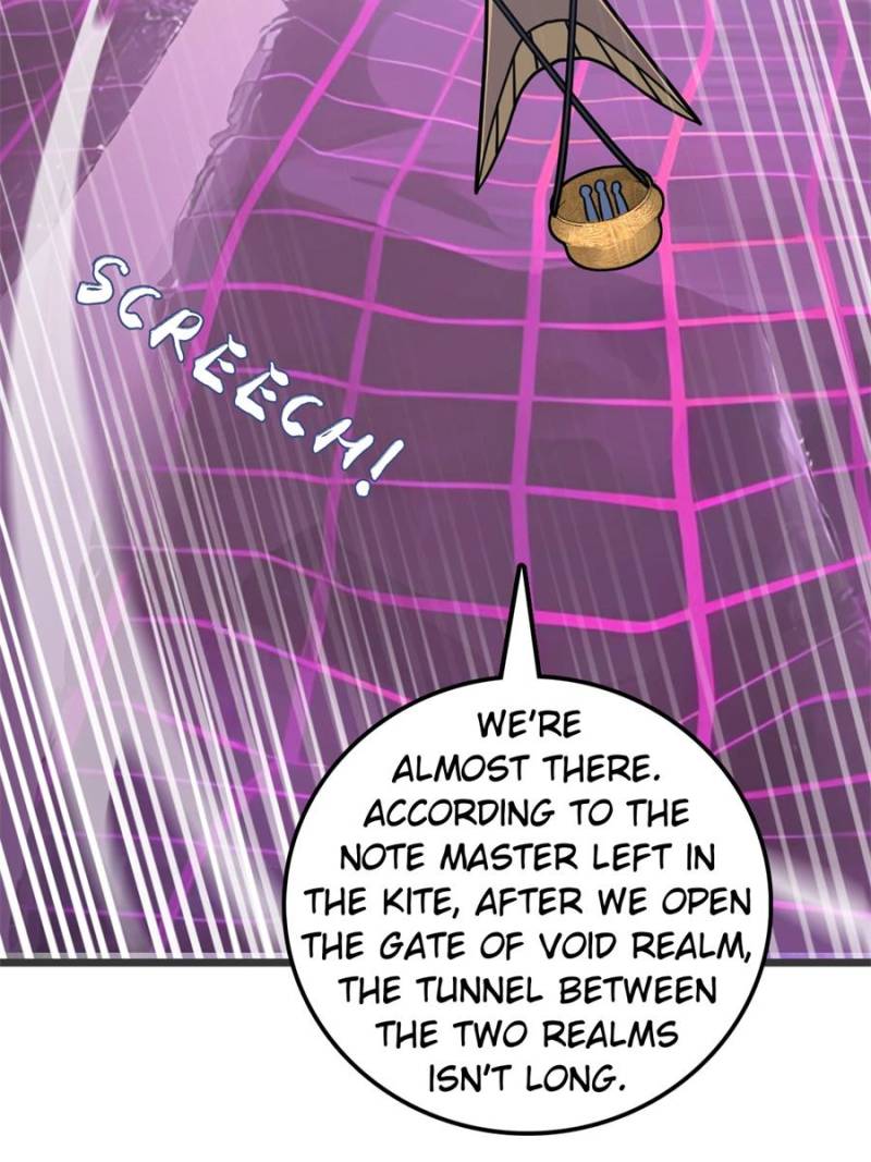 My Master Only Breaks Through Every Time the Limit Is Reached Chapter 157 - Page 2