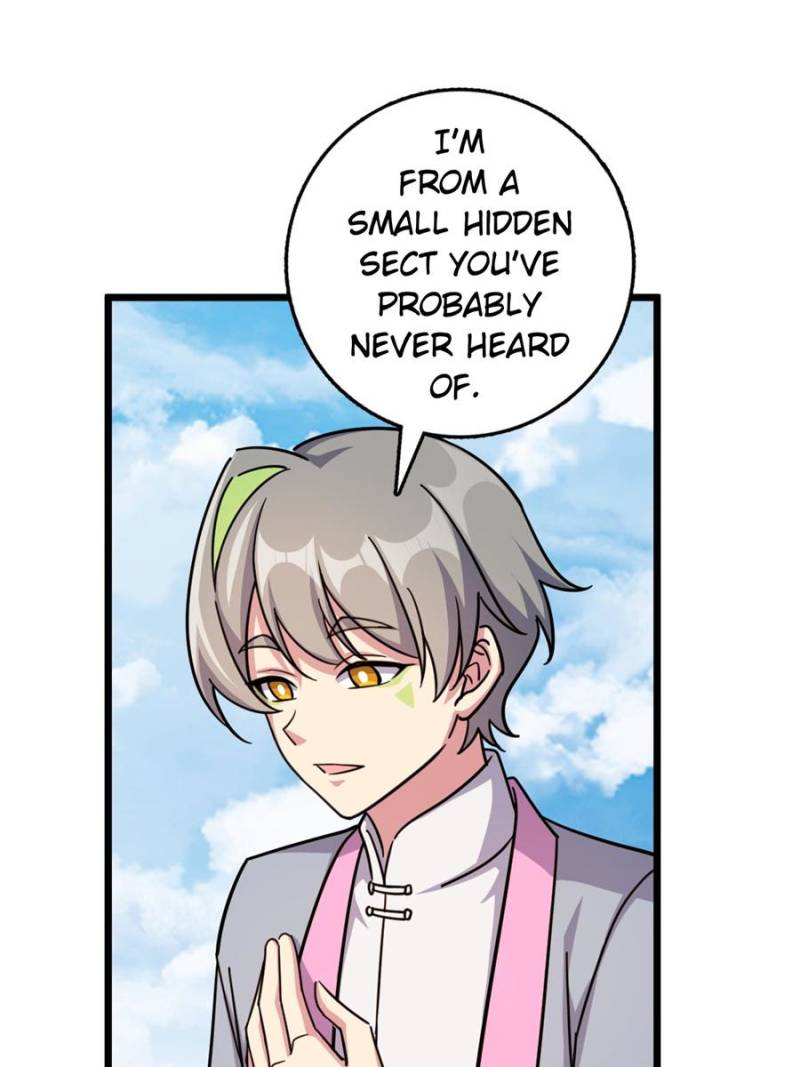 My Master Only Breaks Through Every Time the Limit Is Reached Chapter 157 - Page 23