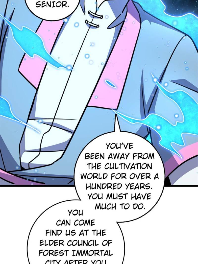 My Master Only Breaks Through Every Time the Limit Is Reached Chapter 157 - Page 27
