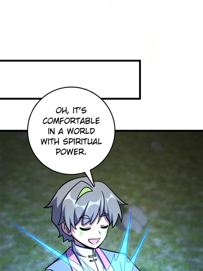 My Master Only Breaks Through Every Time the Limit Is Reached Chapter 157 - Page 31