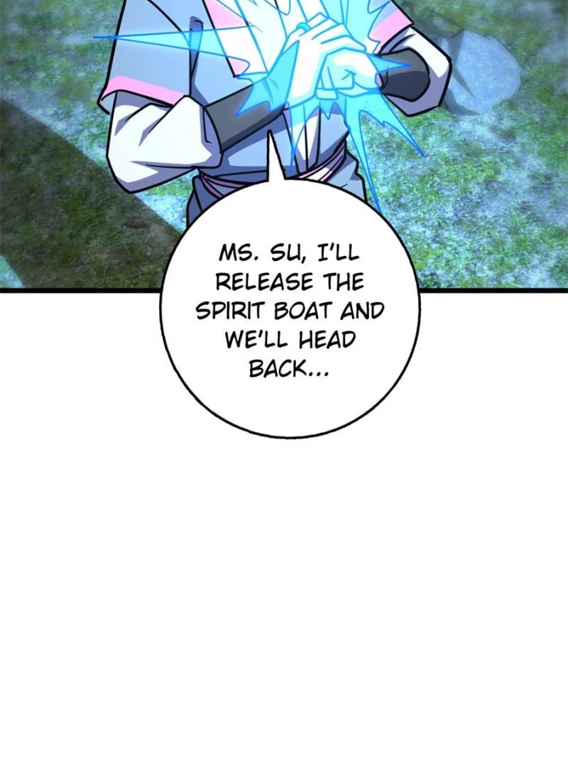 My Master Only Breaks Through Every Time the Limit Is Reached Chapter 157 - Page 32