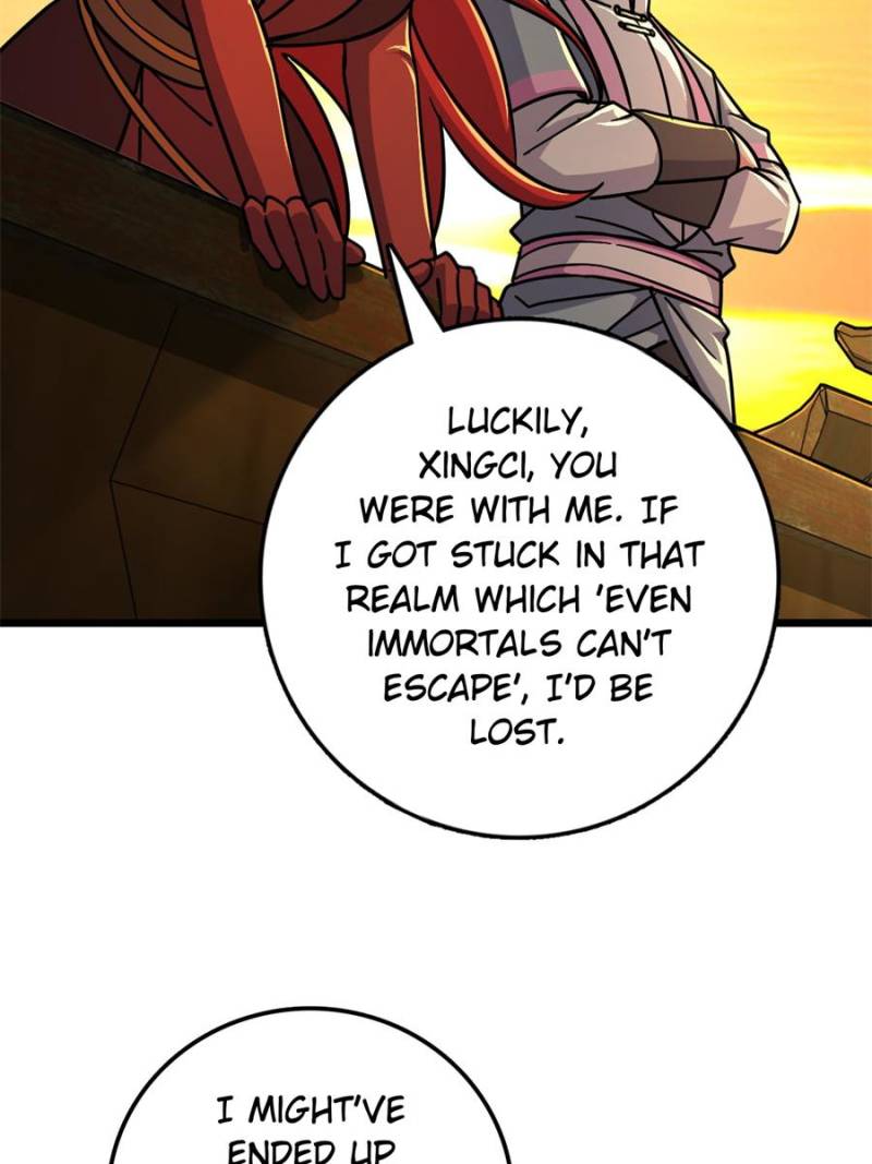 My Master Only Breaks Through Every Time the Limit Is Reached Chapter 157 - Page 40