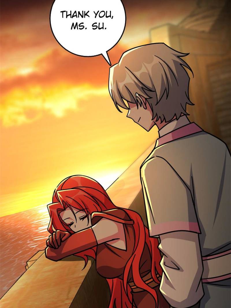 My Master Only Breaks Through Every Time the Limit Is Reached Chapter 157 - Page 55