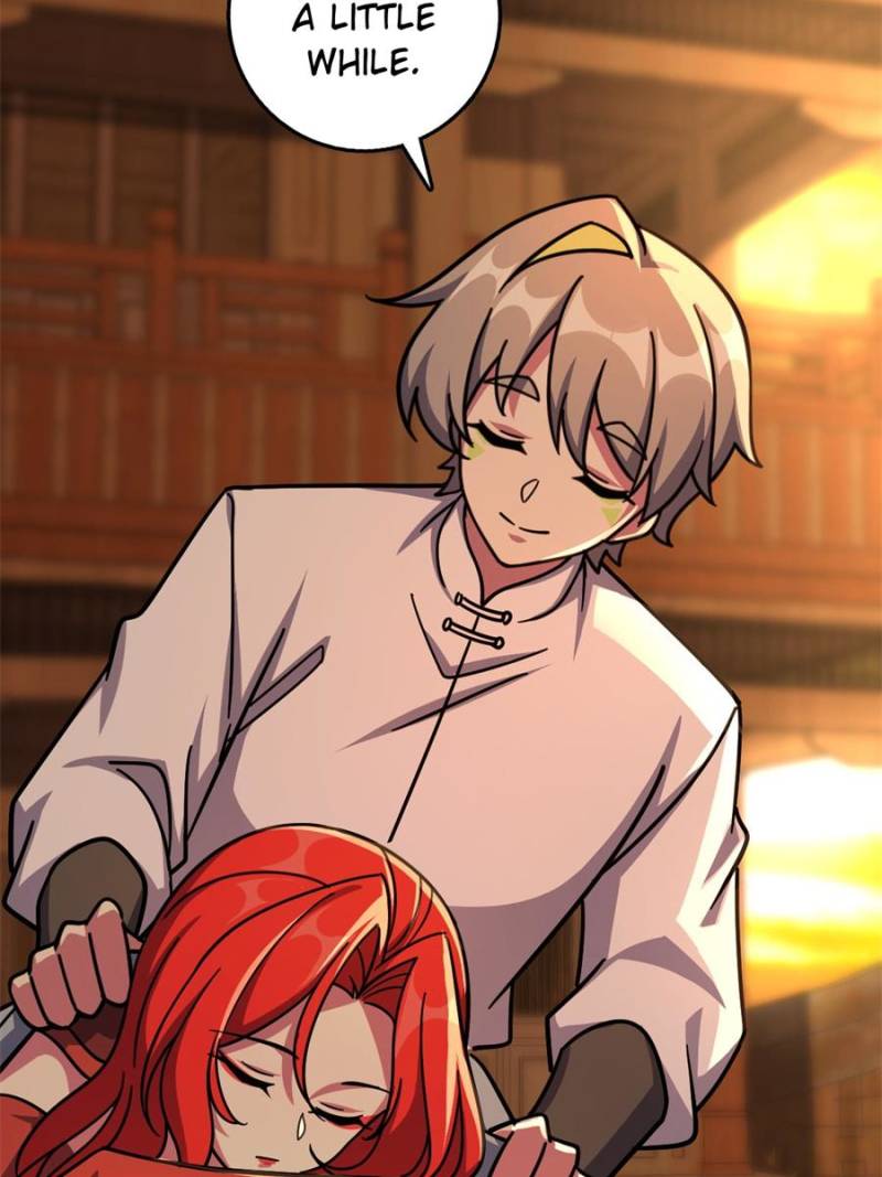My Master Only Breaks Through Every Time the Limit Is Reached Chapter 157 - Page 61