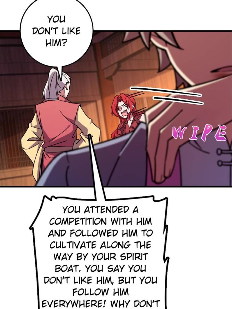 My Master Only Breaks Through Every Time the Limit Is Reached Chapter 158 - Page 14