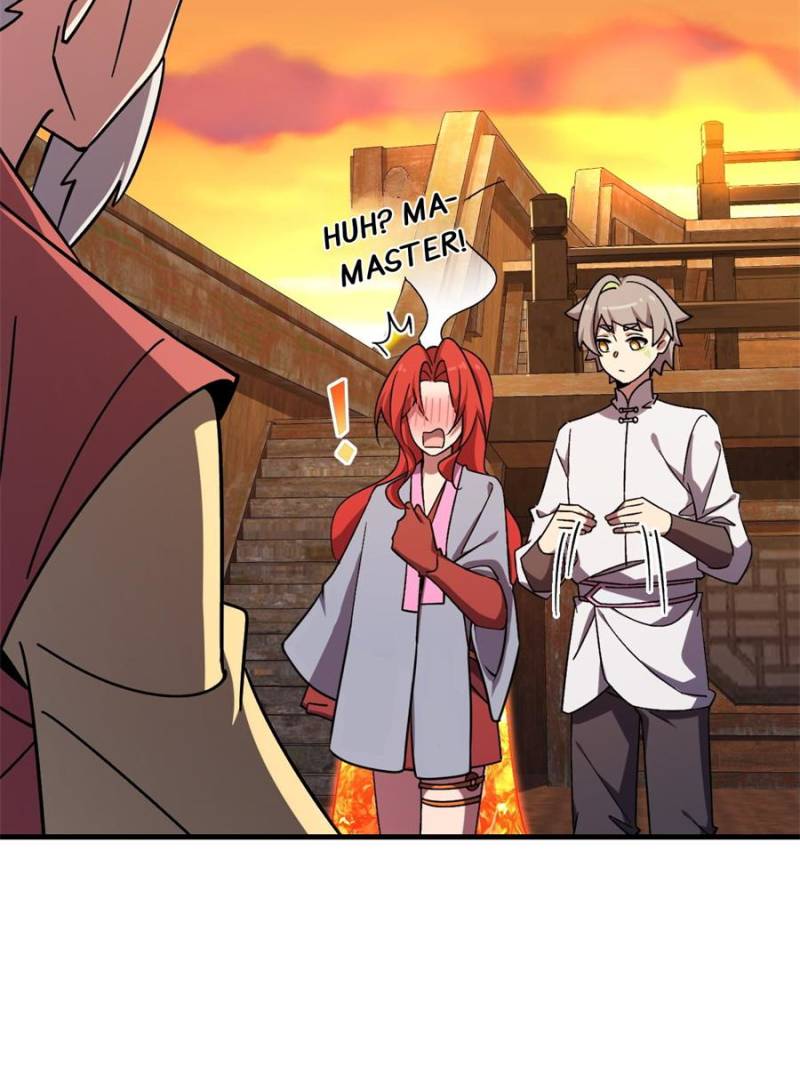 My Master Only Breaks Through Every Time the Limit Is Reached Chapter 158 - Page 3