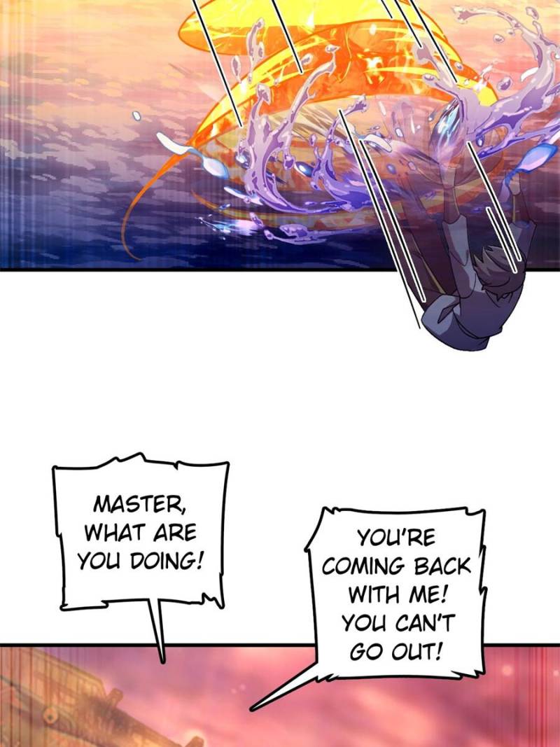 My Master Only Breaks Through Every Time the Limit Is Reached Chapter 158 - Page 23