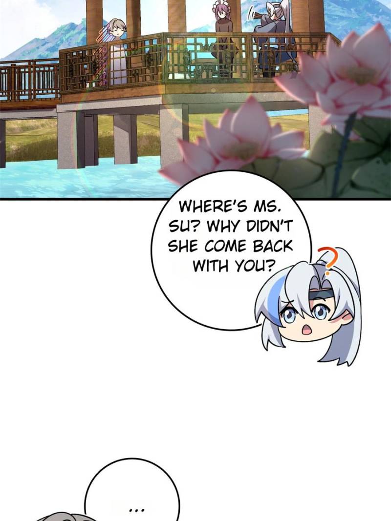 My Master Only Breaks Through Every Time the Limit Is Reached Chapter 158 - Page 29