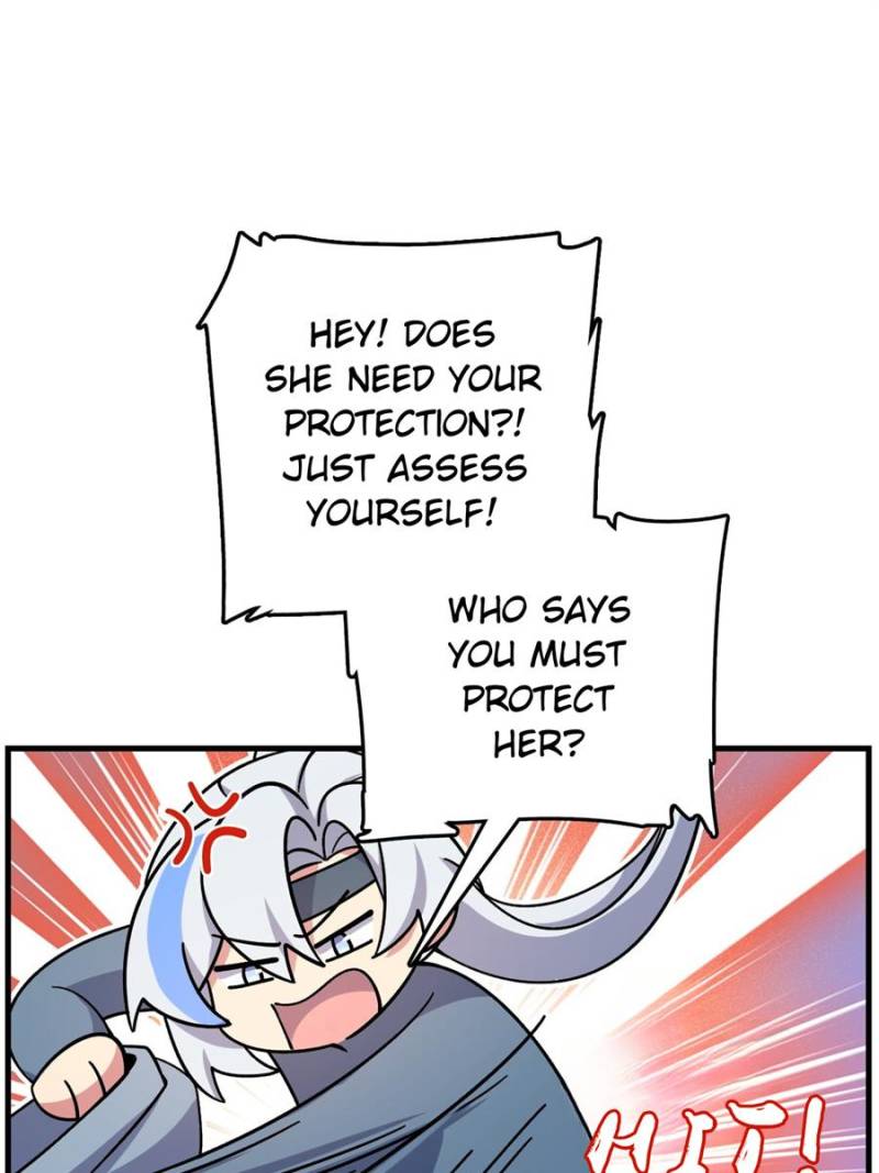 My Master Only Breaks Through Every Time the Limit Is Reached Chapter 158 - Page 40