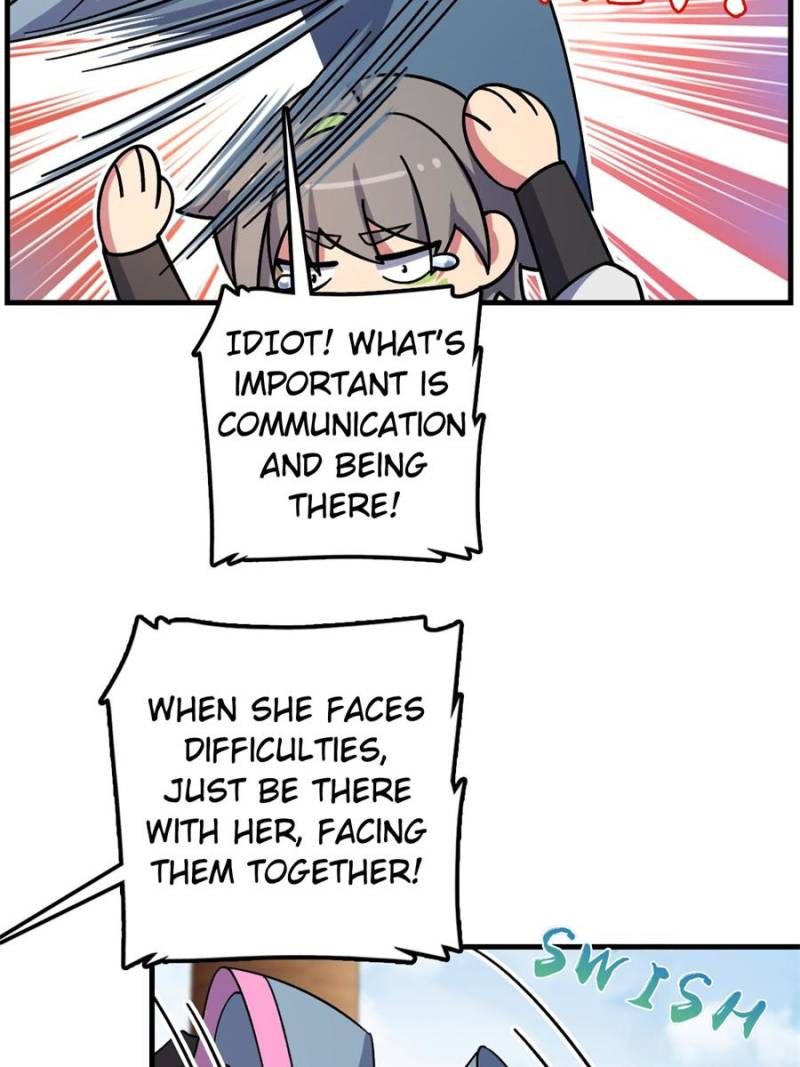 My Master Only Breaks Through Every Time the Limit Is Reached Chapter 158 - Page 41