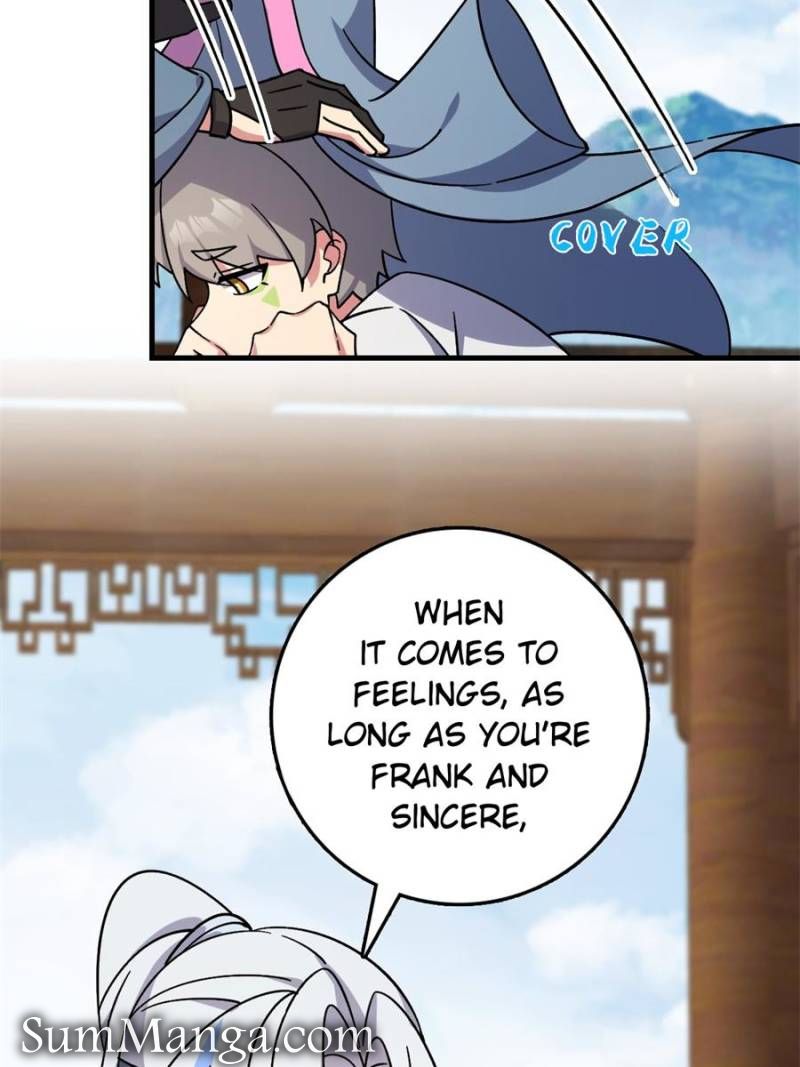 My Master Only Breaks Through Every Time the Limit Is Reached Chapter 158 - Page 42
