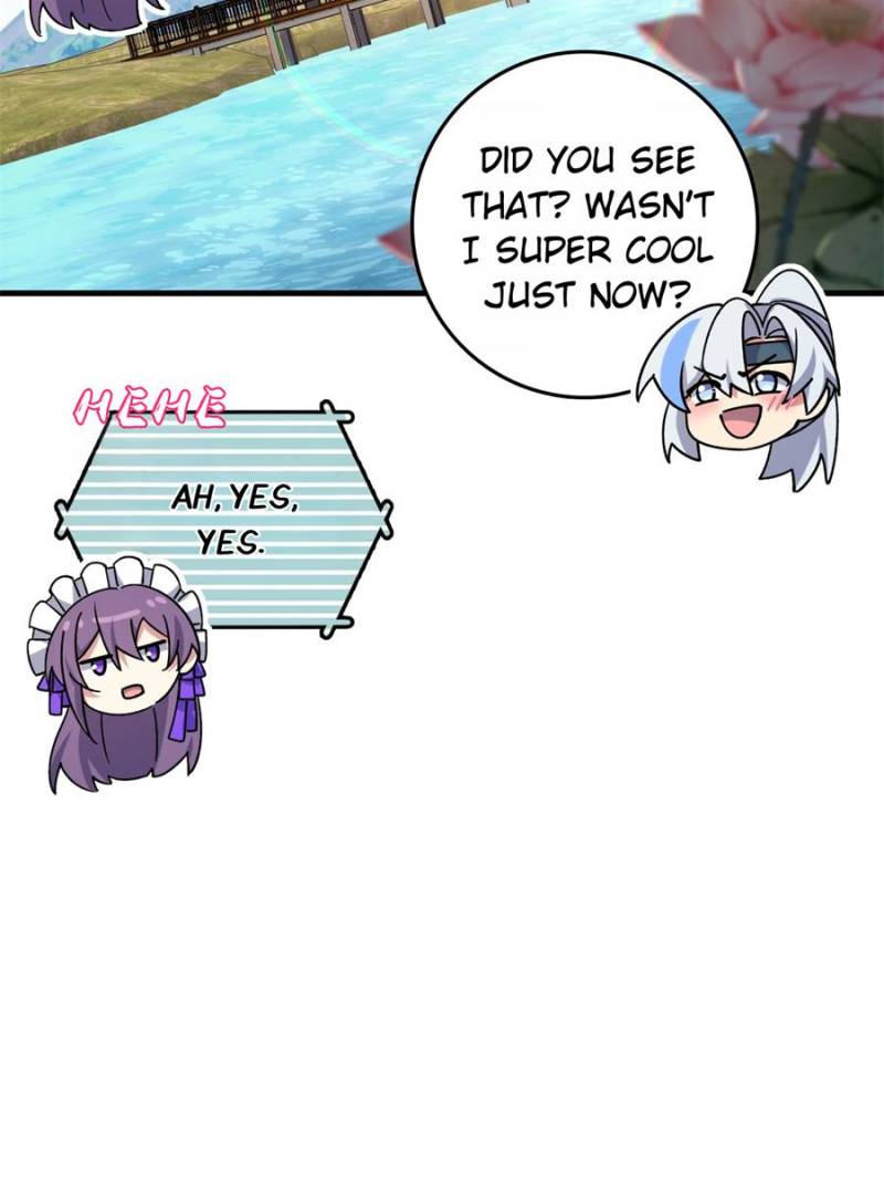 My Master Only Breaks Through Every Time the Limit Is Reached Chapter 158 - Page 45