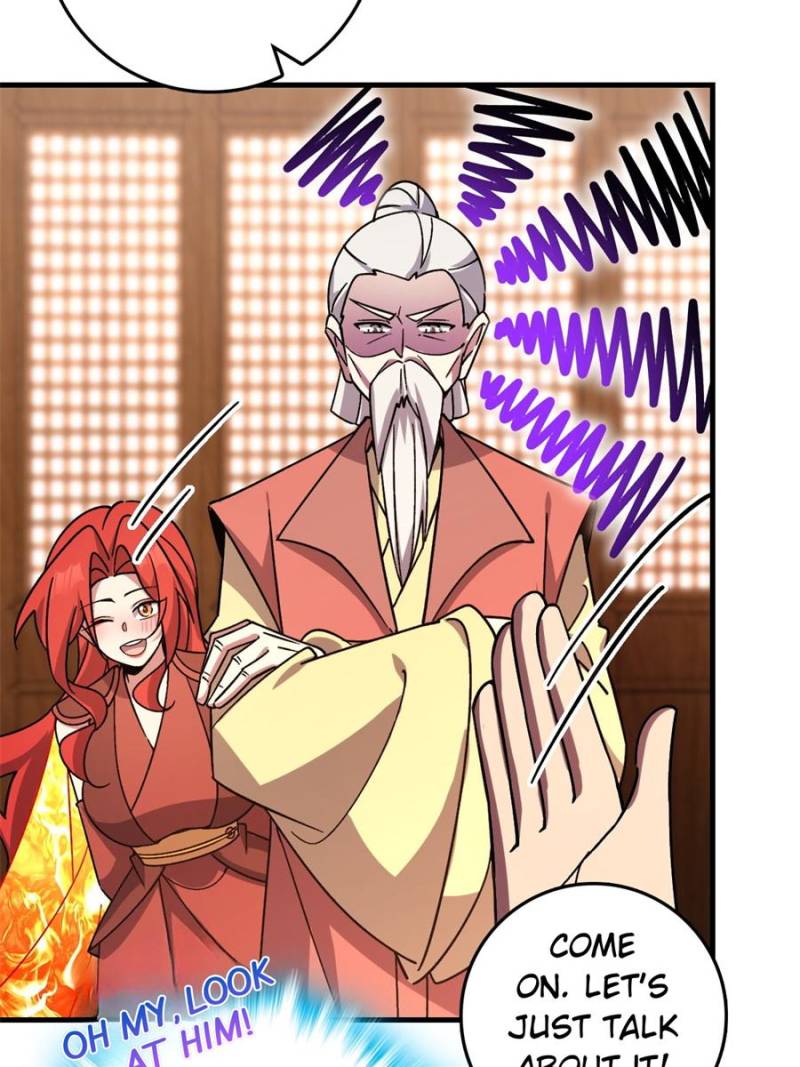My Master Only Breaks Through Every Time the Limit Is Reached Chapter 158 - Page 47