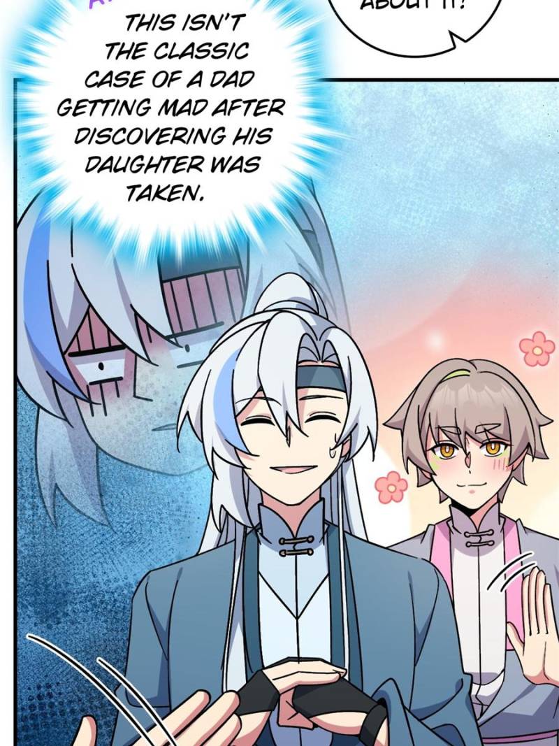 My Master Only Breaks Through Every Time the Limit Is Reached Chapter 158 - Page 48