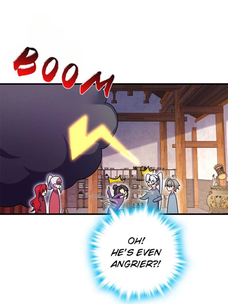 My Master Only Breaks Through Every Time the Limit Is Reached Chapter 158 - Page 50