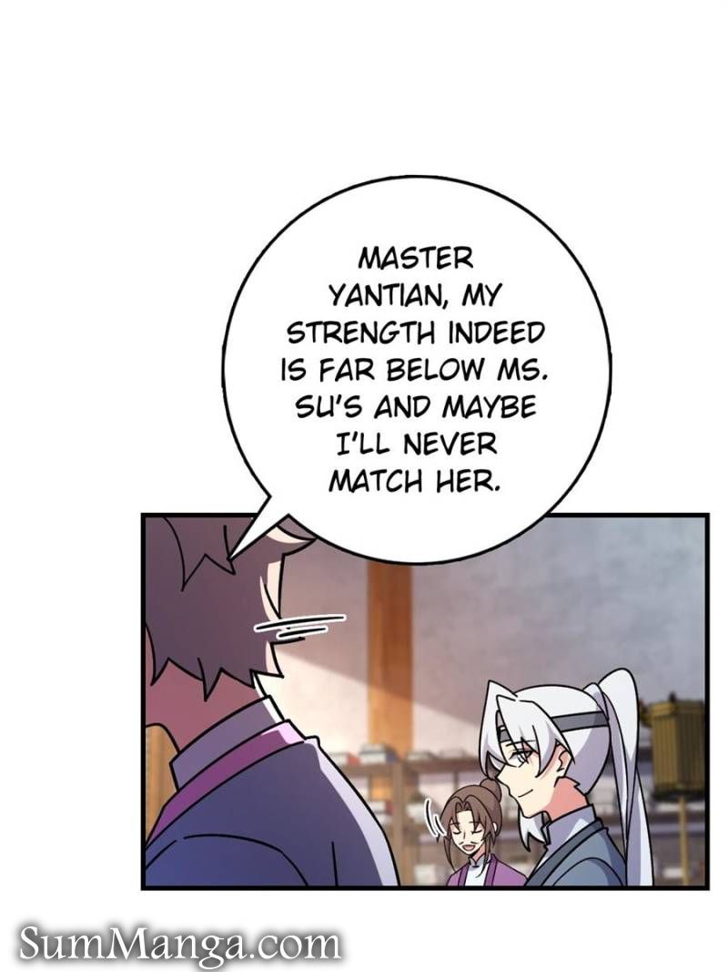 My Master Only Breaks Through Every Time the Limit Is Reached Chapter 158 - Page 57