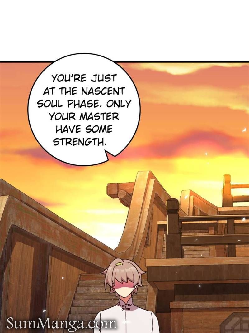 My Master Only Breaks Through Every Time the Limit Is Reached Chapter 158 - Page 7