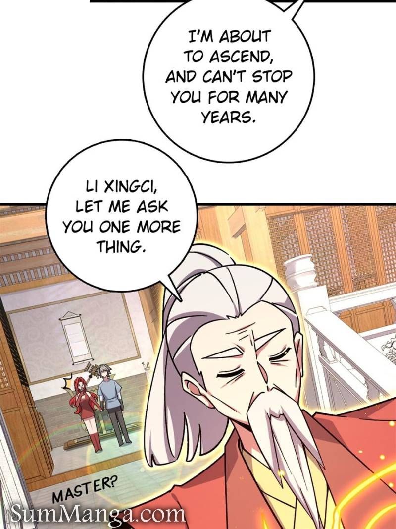 My Master Only Breaks Through Every Time the Limit Is Reached Chapter 158 - Page 62