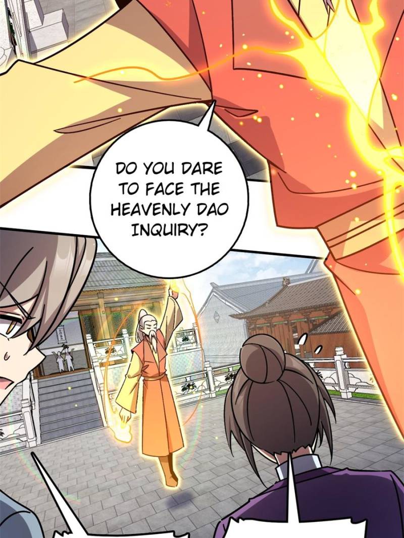 My Master Only Breaks Through Every Time the Limit Is Reached Chapter 158 - Page 63