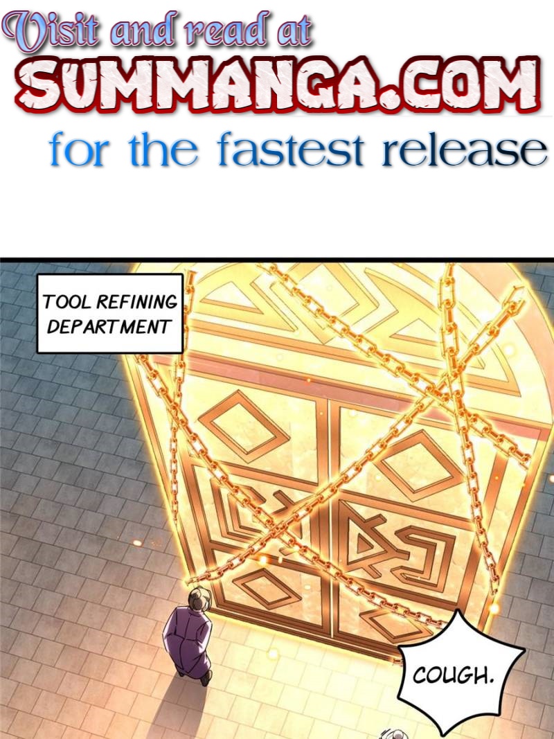 My Master Only Breaks Through Every Time the Limit Is Reached Chapter 159 - Page 1
