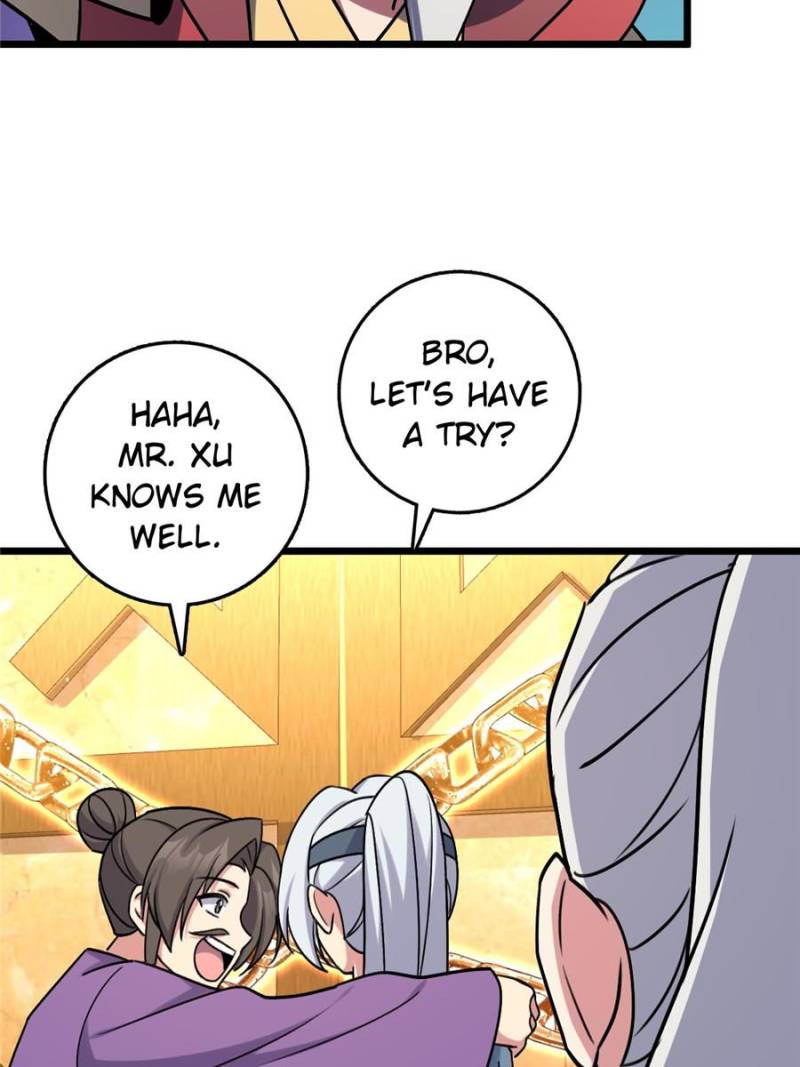 My Master Only Breaks Through Every Time the Limit Is Reached Chapter 159 - Page 11