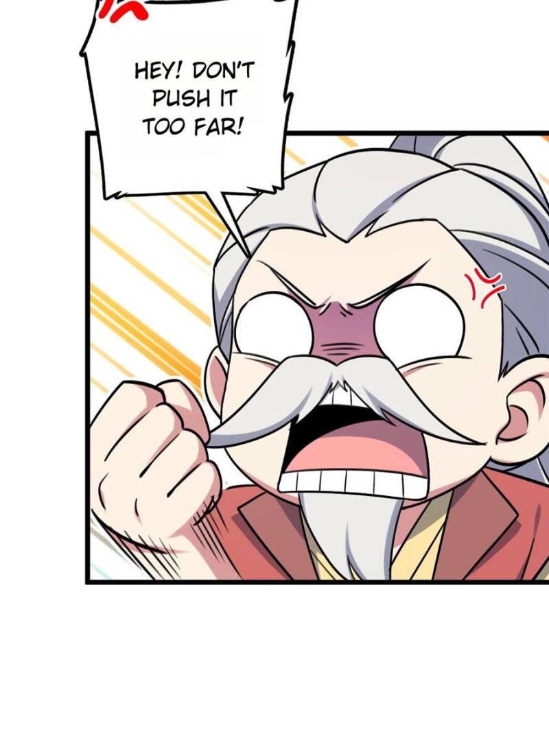 My Master Only Breaks Through Every Time the Limit Is Reached Chapter 159 - Page 14