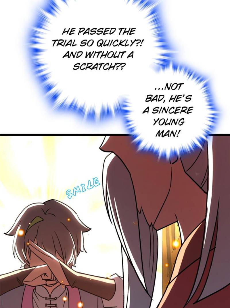 My Master Only Breaks Through Every Time the Limit Is Reached Chapter 159 - Page 21