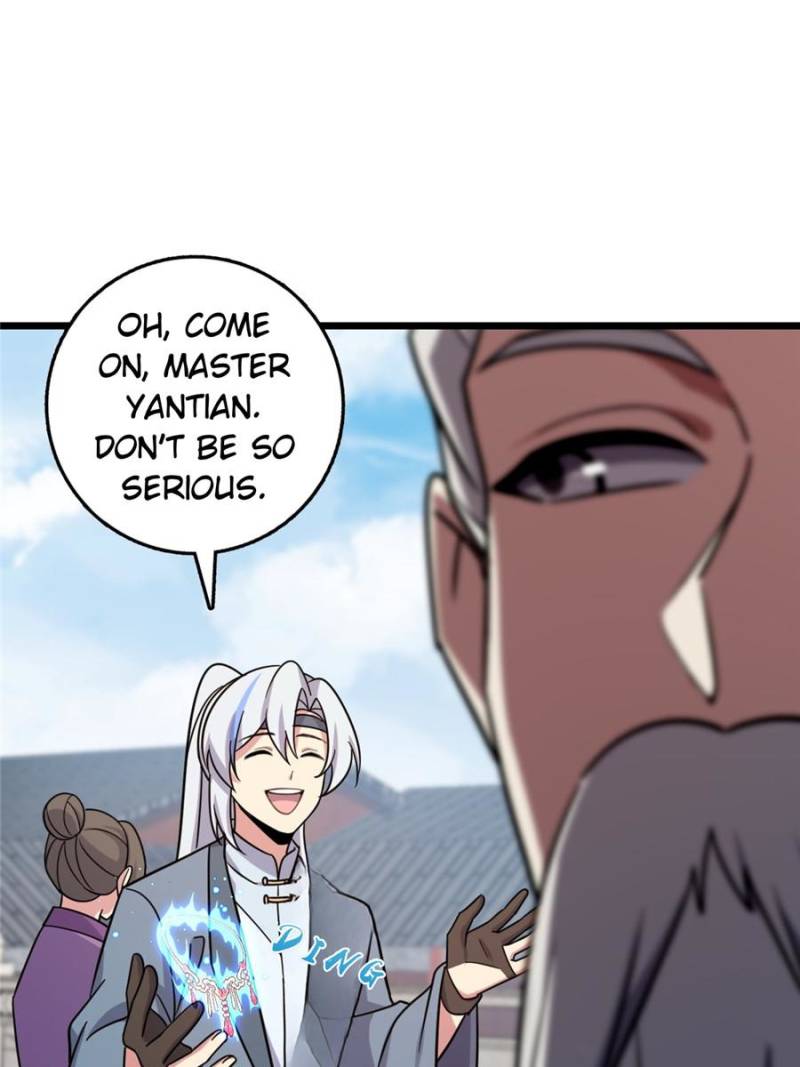 My Master Only Breaks Through Every Time the Limit Is Reached Chapter 159 - Page 25