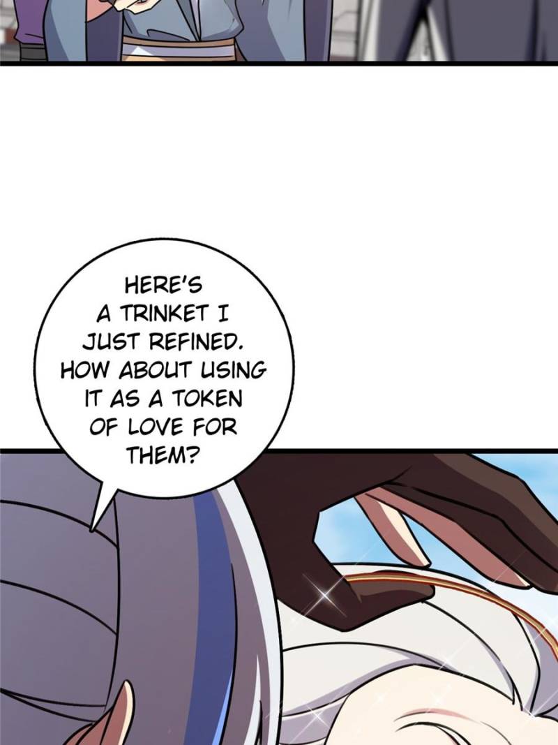 My Master Only Breaks Through Every Time the Limit Is Reached Chapter 159 - Page 26