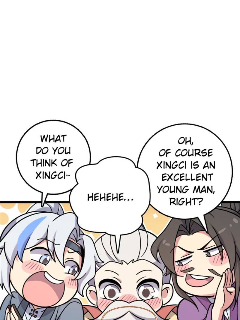 My Master Only Breaks Through Every Time the Limit Is Reached Chapter 159 - Page 31