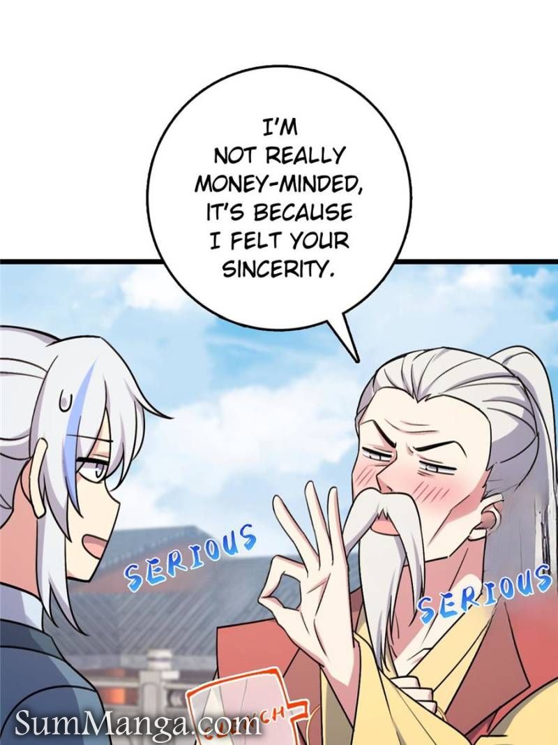 My Master Only Breaks Through Every Time the Limit Is Reached Chapter 159 - Page 33