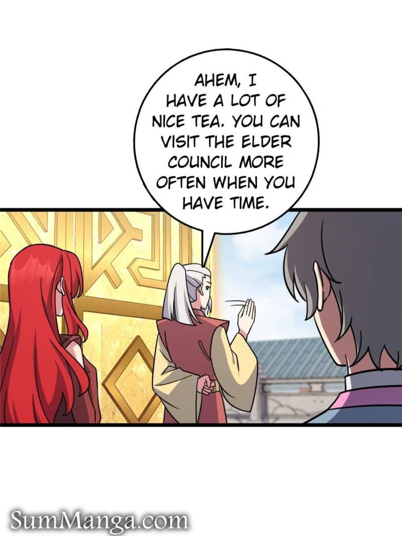 My Master Only Breaks Through Every Time the Limit Is Reached Chapter 159 - Page 38