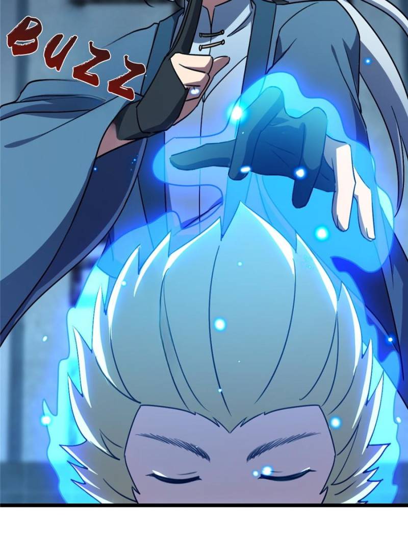 My Master Only Breaks Through Every Time the Limit Is Reached Chapter 159 - Page 50