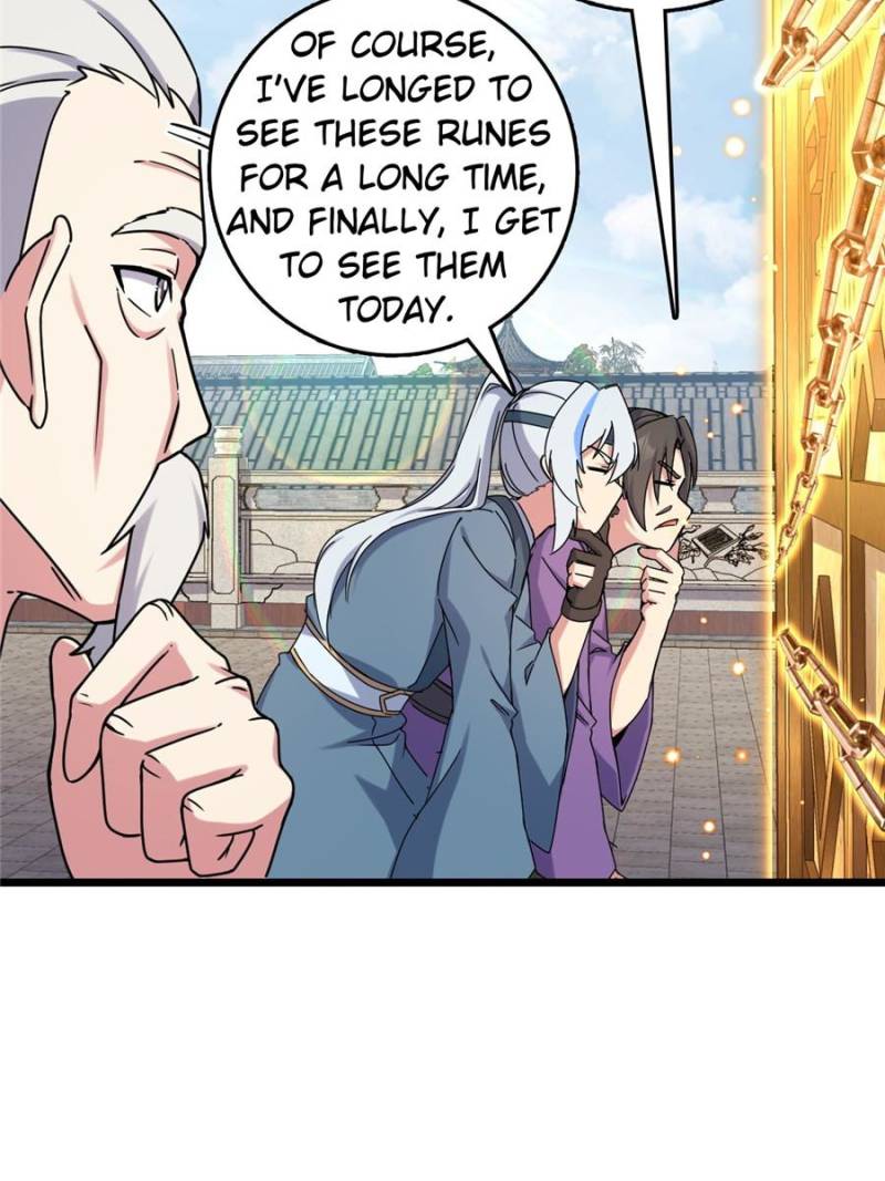 My Master Only Breaks Through Every Time the Limit Is Reached Chapter 159 - Page 6