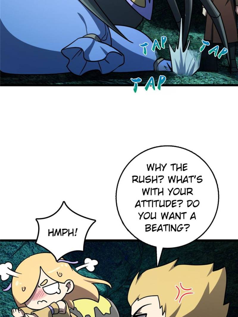 My Master Only Breaks Through Every Time the Limit Is Reached Chapter 159 - Page 55