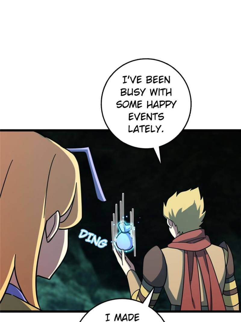 My Master Only Breaks Through Every Time the Limit Is Reached Chapter 159 - Page 57