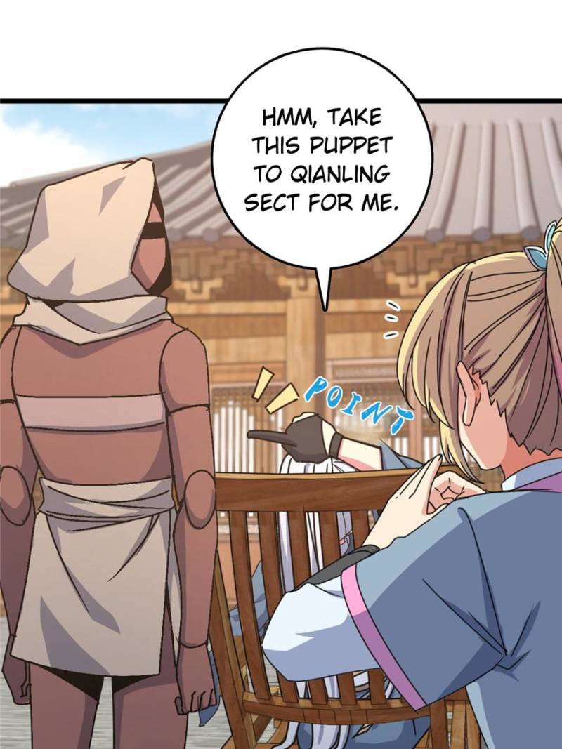 My Master Only Breaks Through Every Time the Limit Is Reached Chapter 160 - Page 18
