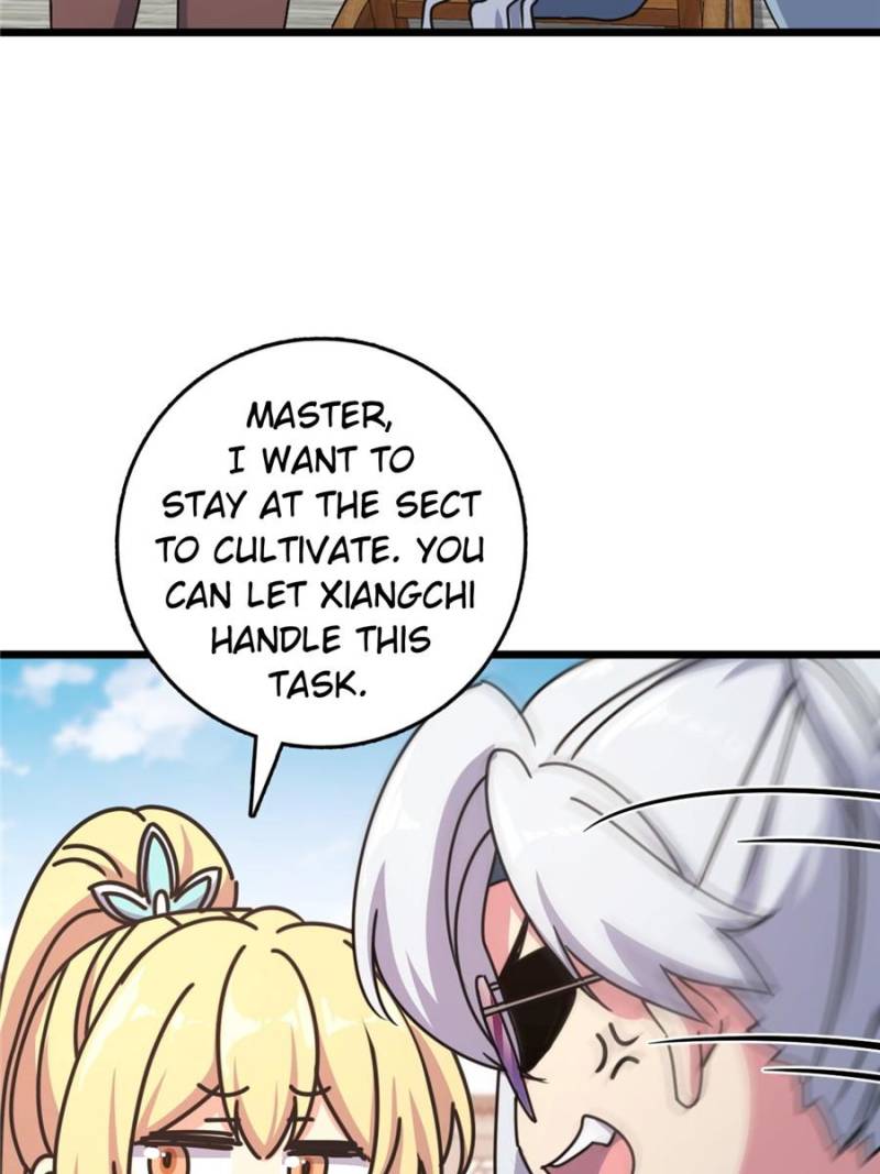 My Master Only Breaks Through Every Time the Limit Is Reached Chapter 160 - Page 19