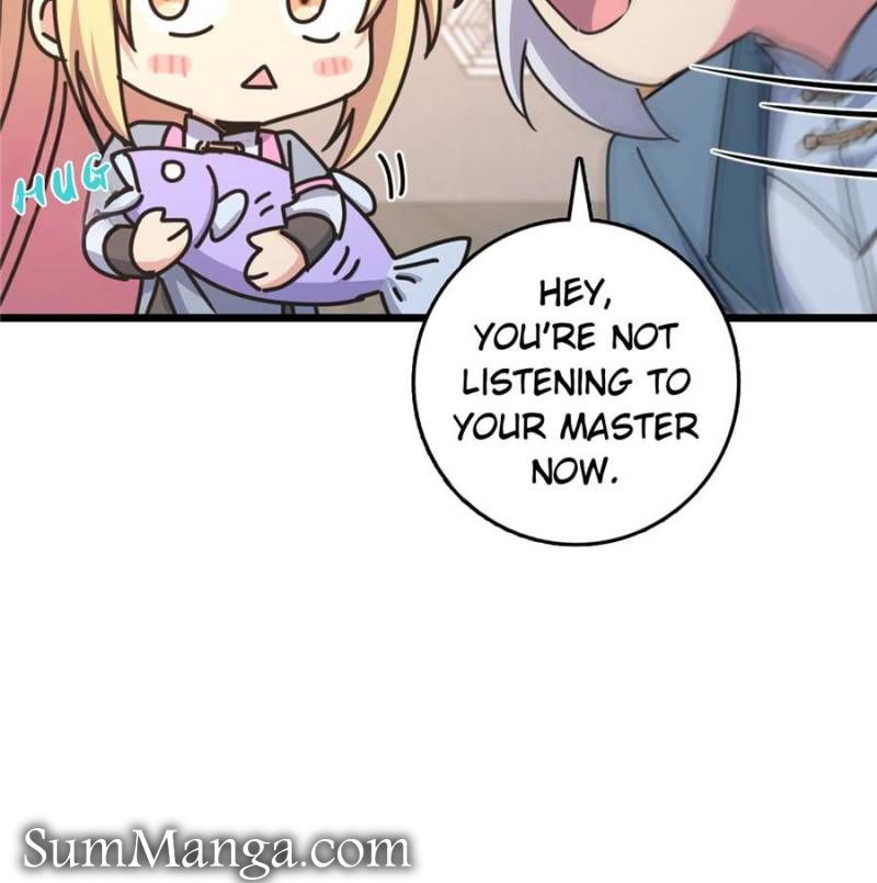 My Master Only Breaks Through Every Time the Limit Is Reached Chapter 160 - Page 20