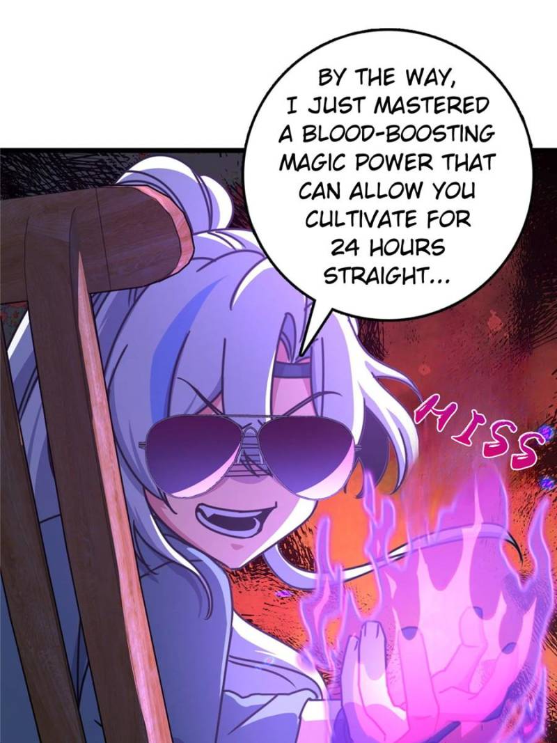 My Master Only Breaks Through Every Time the Limit Is Reached Chapter 160 - Page 21